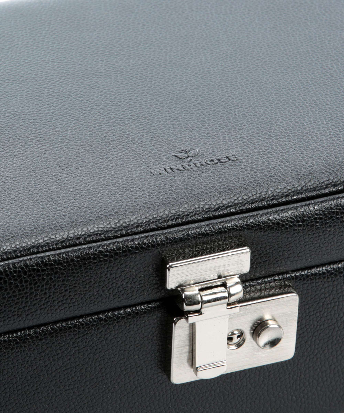 Windrose Beluga Jewelry box schwarz