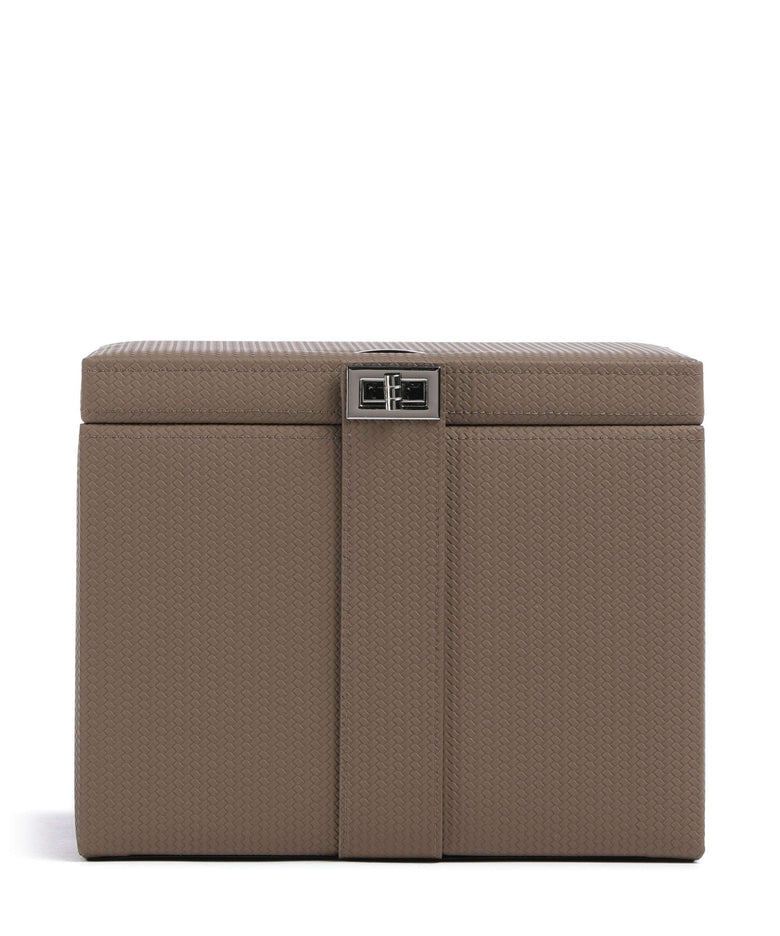 Windrose Corbello Jewelry box mocca