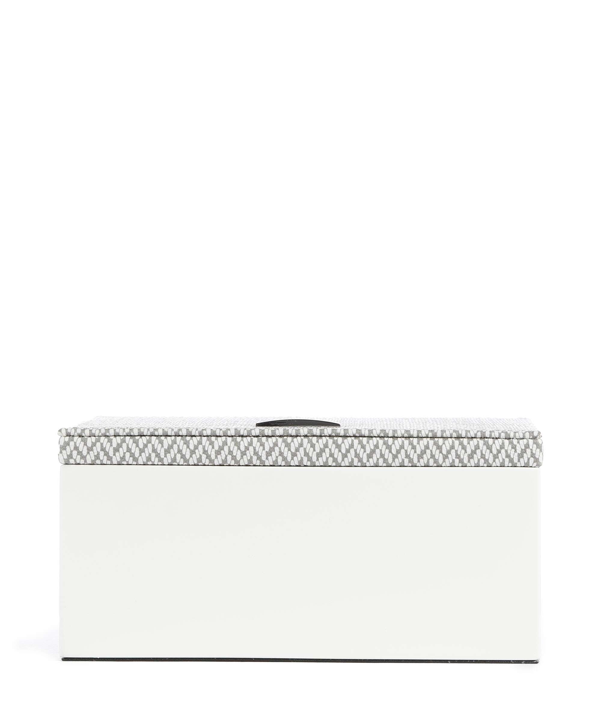 Windrose Calma Jewelry box weiß