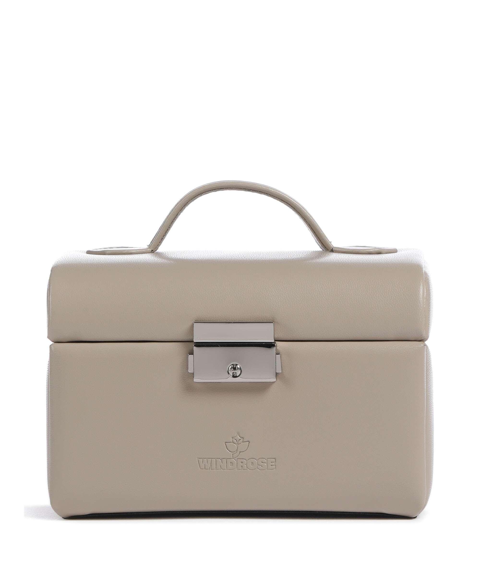 Windrose Merino Moda Jewelry box beige