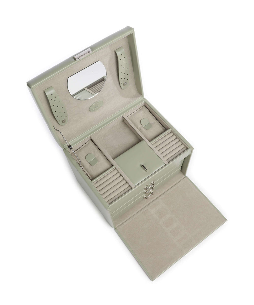 Windrose Merino Moda Jewelry box salbei