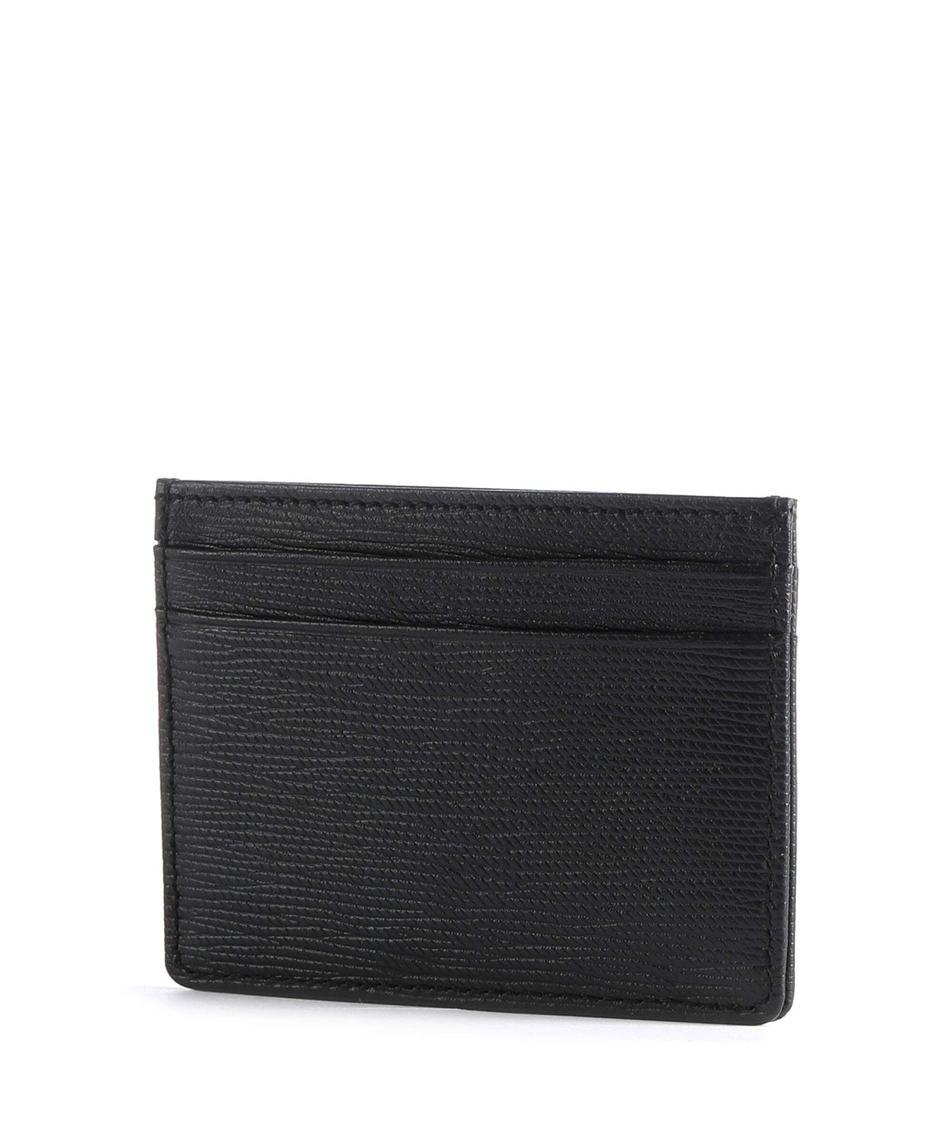 BOSS Gallery Credit card holder black