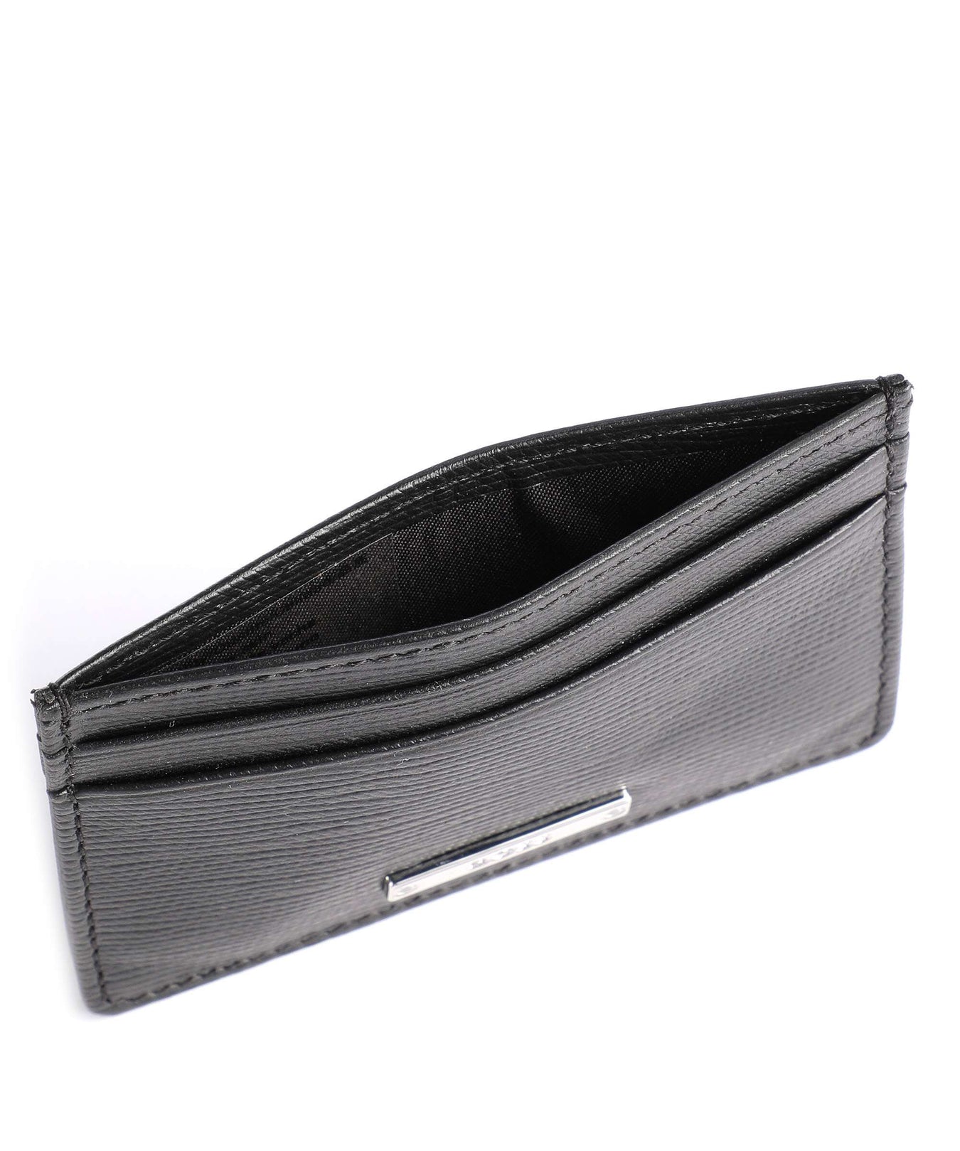 BOSS Gallery Credit card holder black