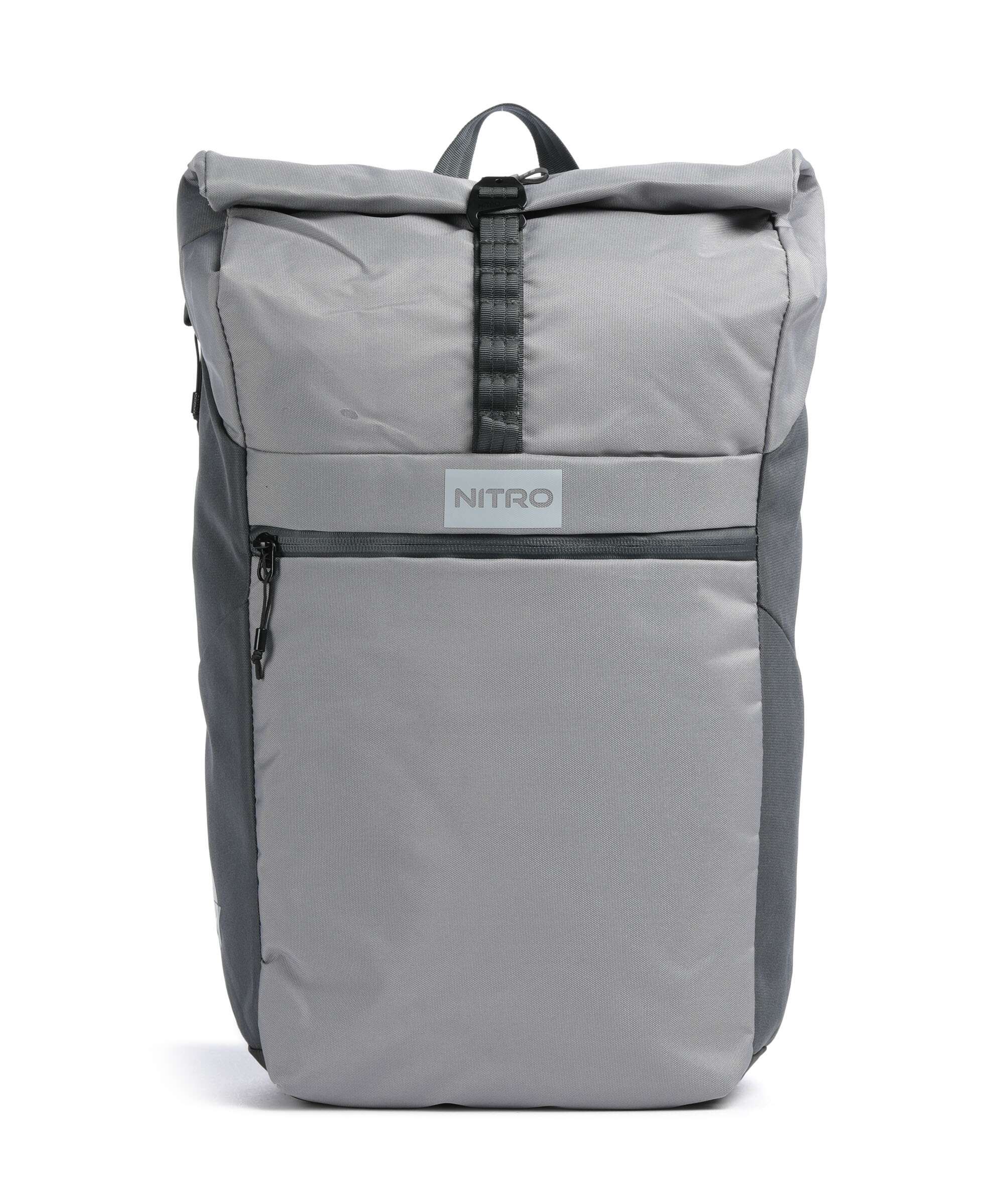 Nitro Cosmo 26 Rolltop backpack graphite