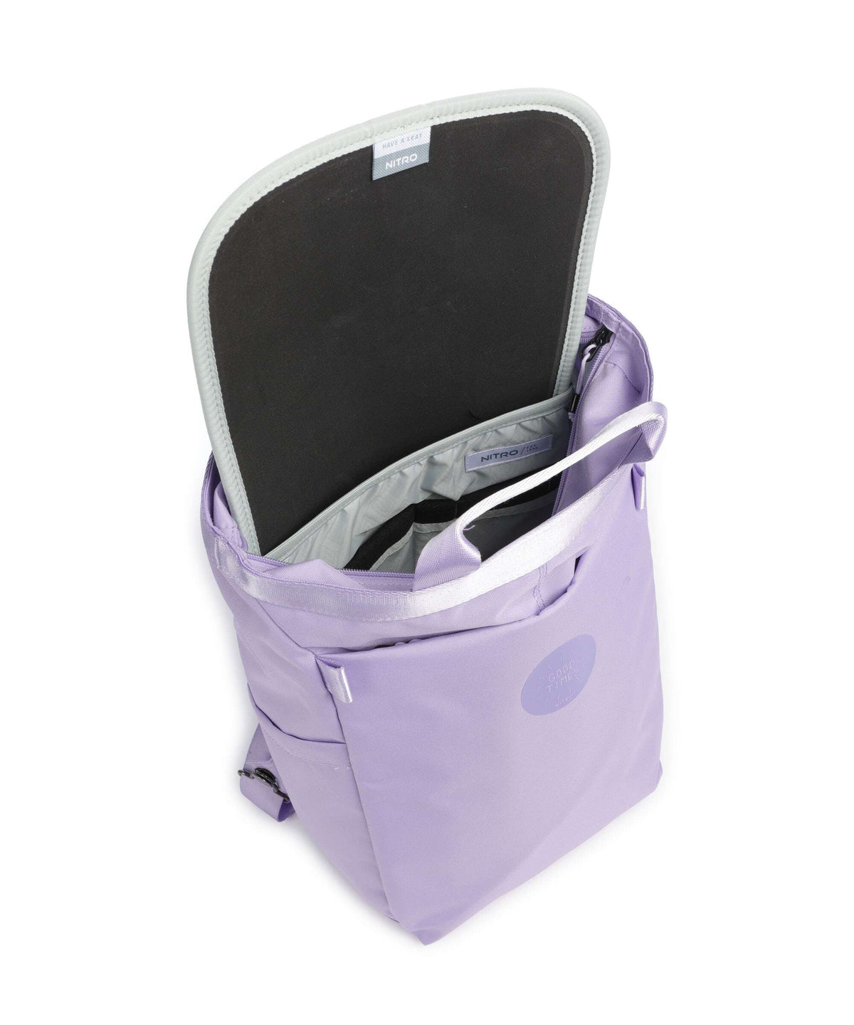 Nitro Mojo 16 Backpack lavender