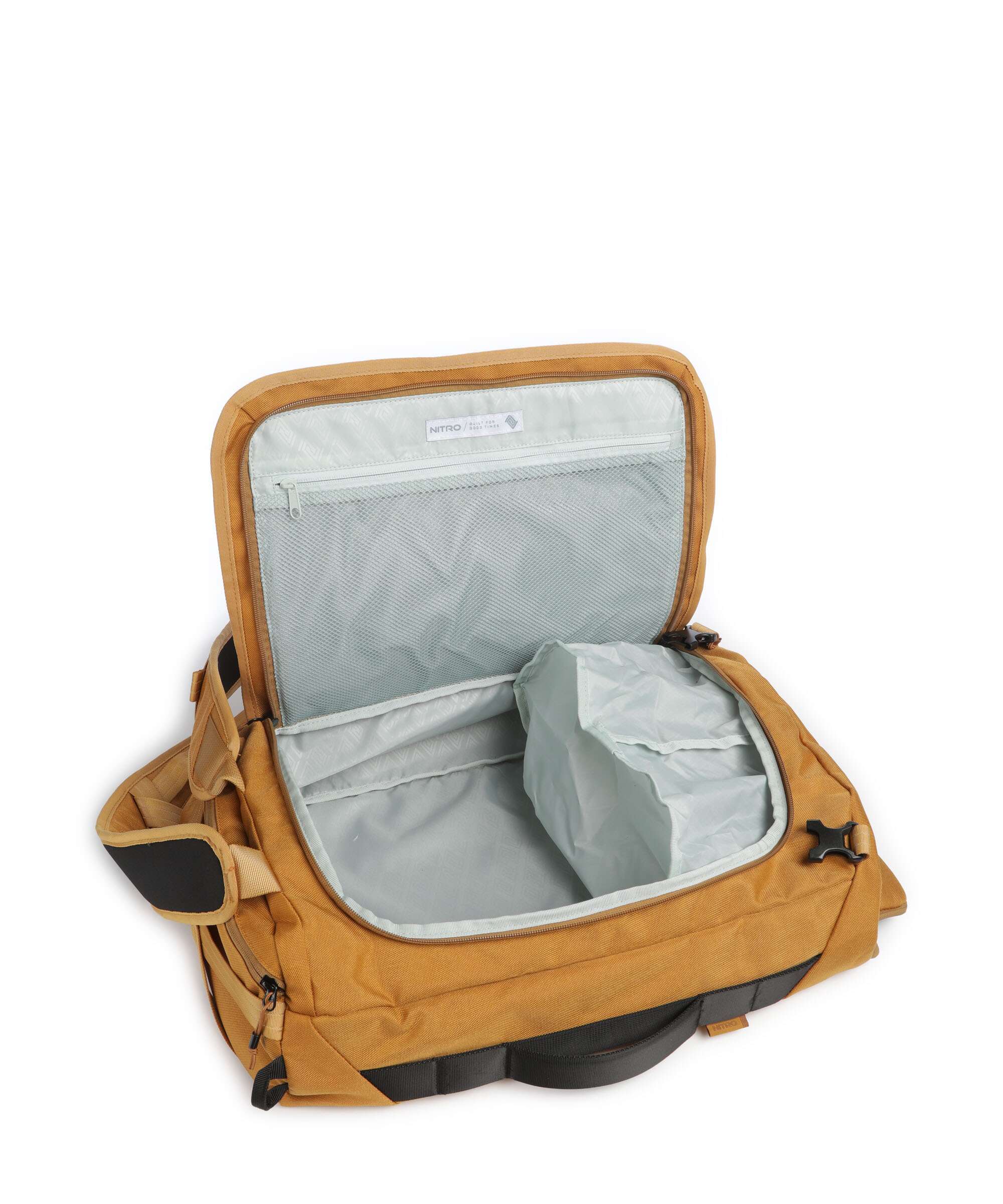 Nitro Shuffle  32 Backpack amber glow