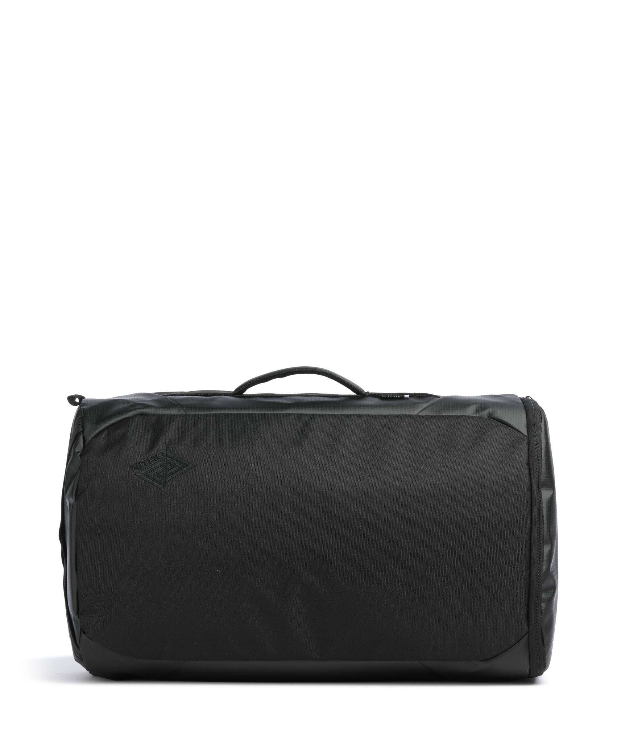 Nitro Shuffle  32 Backpack tough black