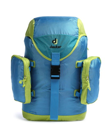 Deuter Heritage Lake Placid Sac à dos azure/petrol