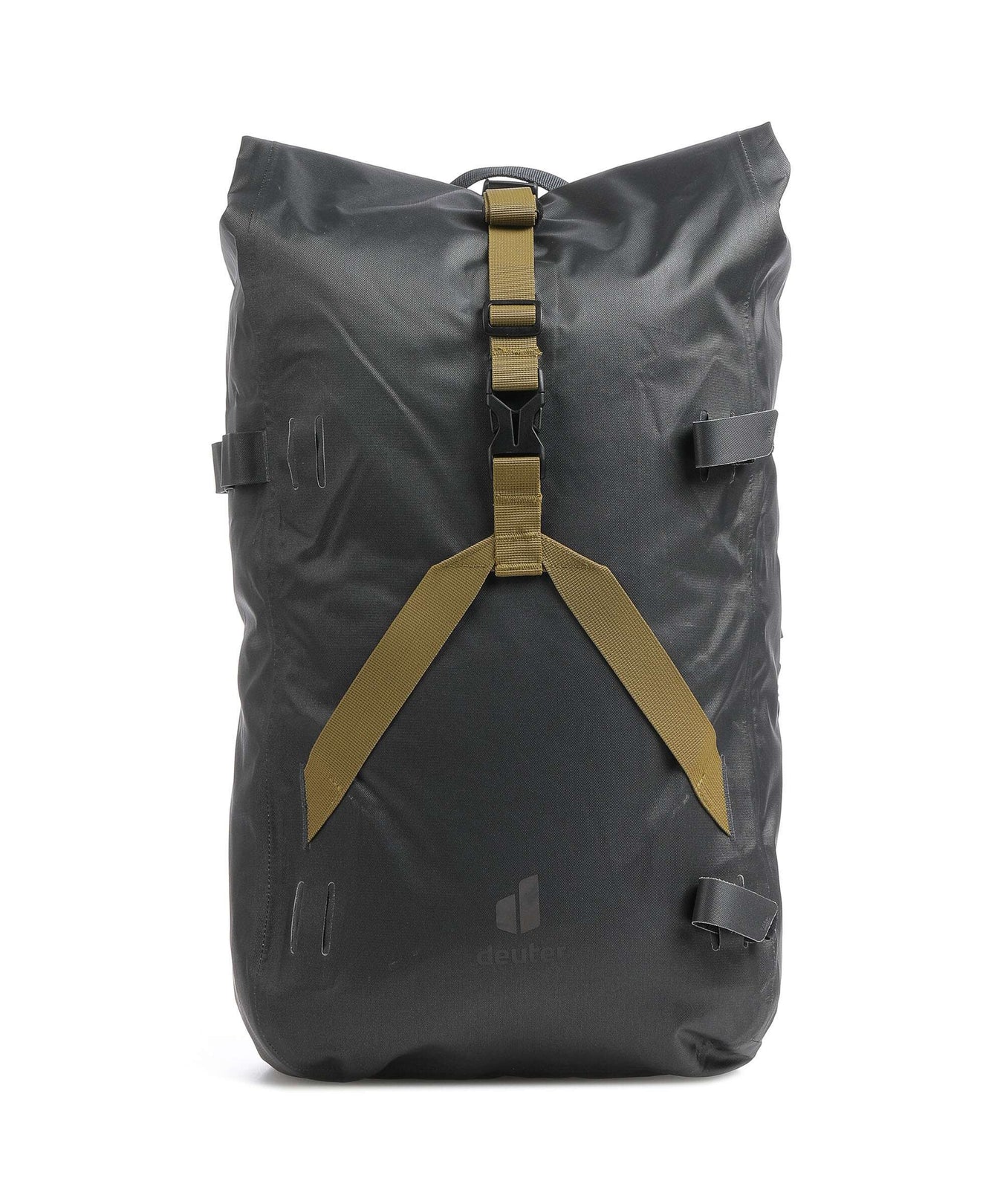 Deuter Amager 25+5 Rolltop backpack graphite