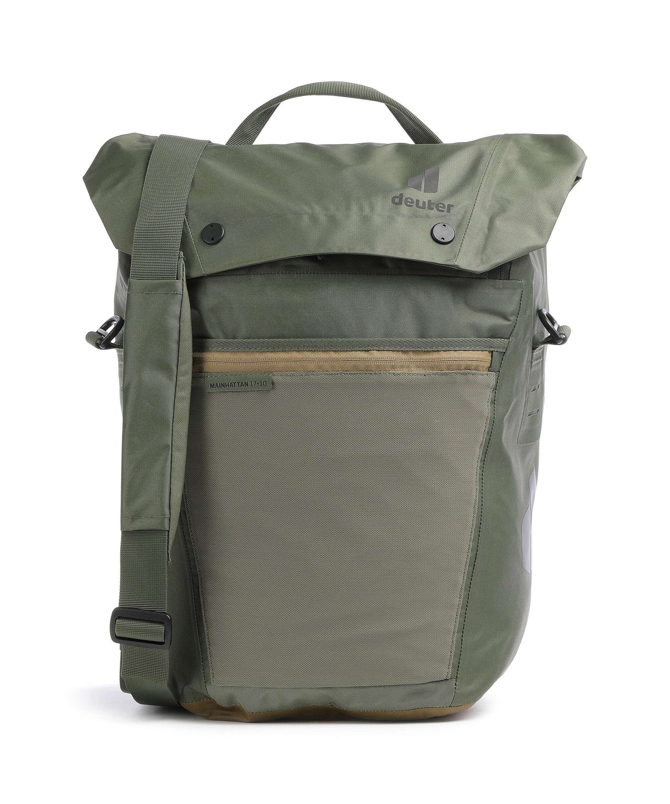 Deuter Mainhattan 17+10 Luggage bag khaki/clay