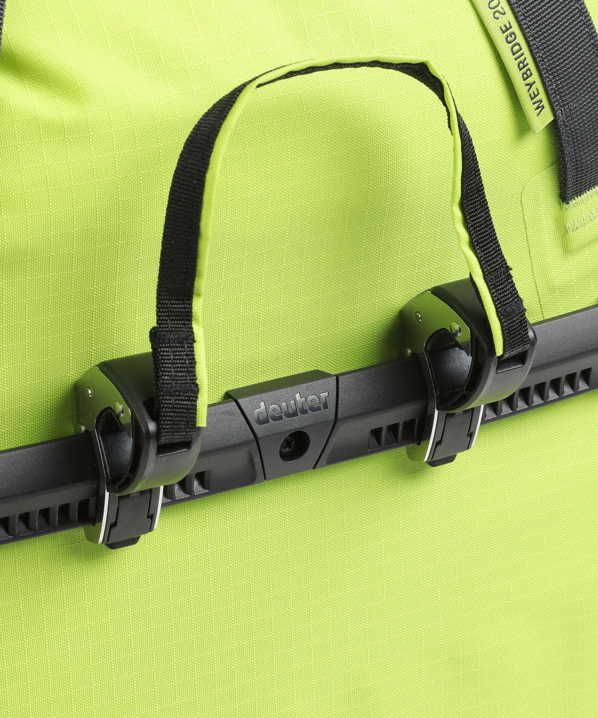 Deuter Weybridge 20+5 Bike pannier citrus
