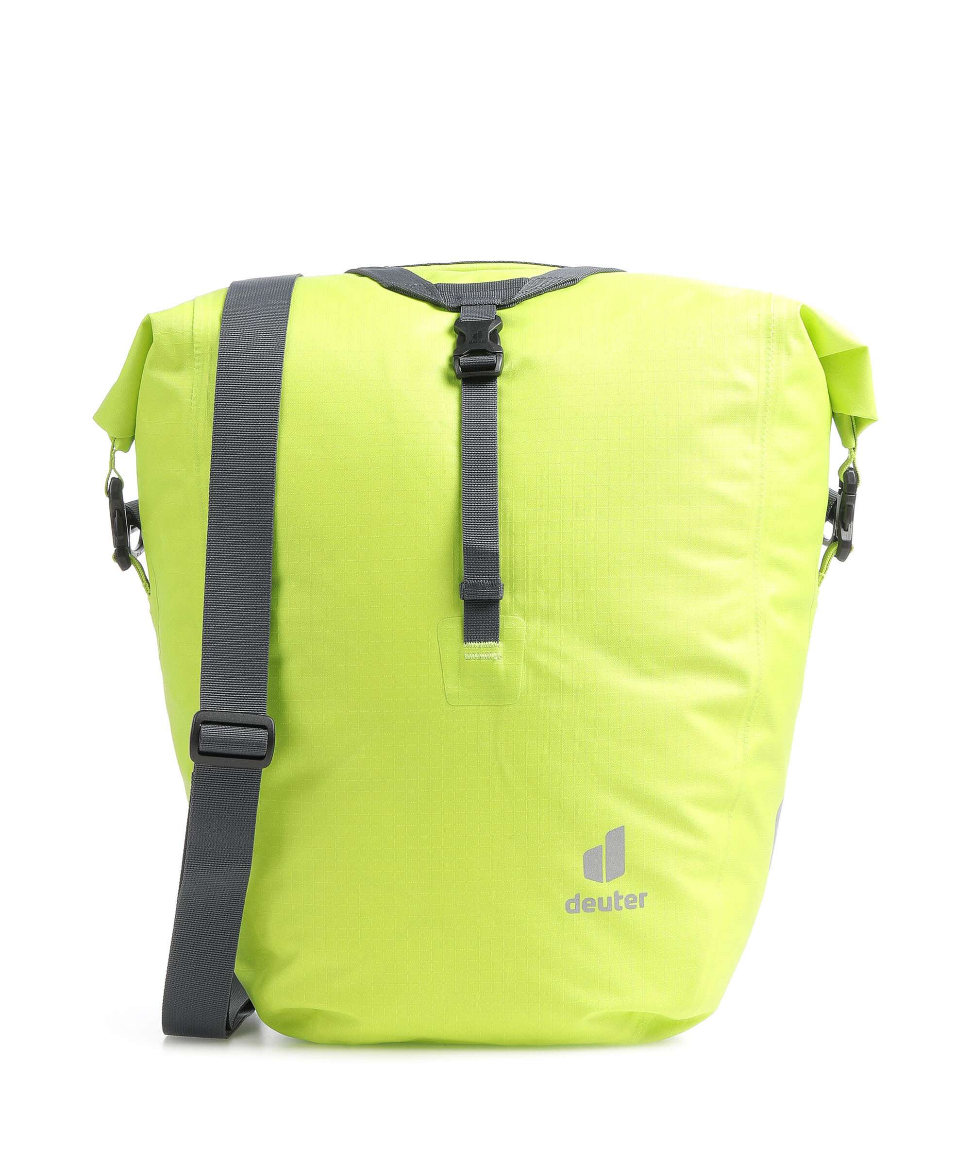 Deuter Weybridge 25+5 Bike pannier citrus