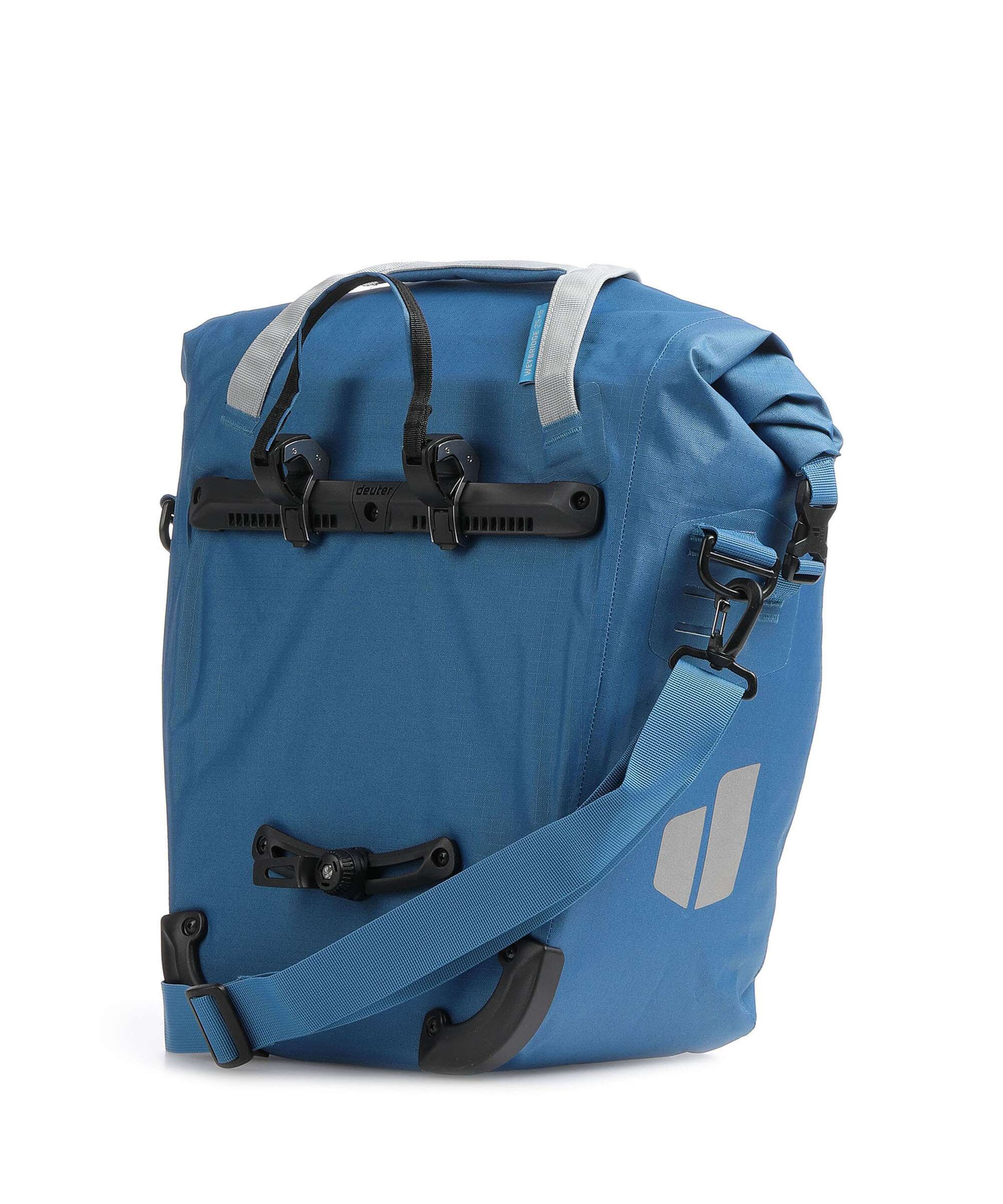 Deuter Weybridge 25+5 Bike pannier reef