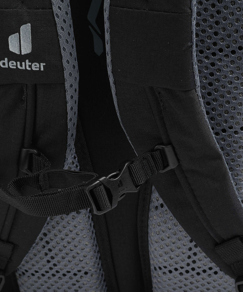 Deuter StepOut 22 Backpack black