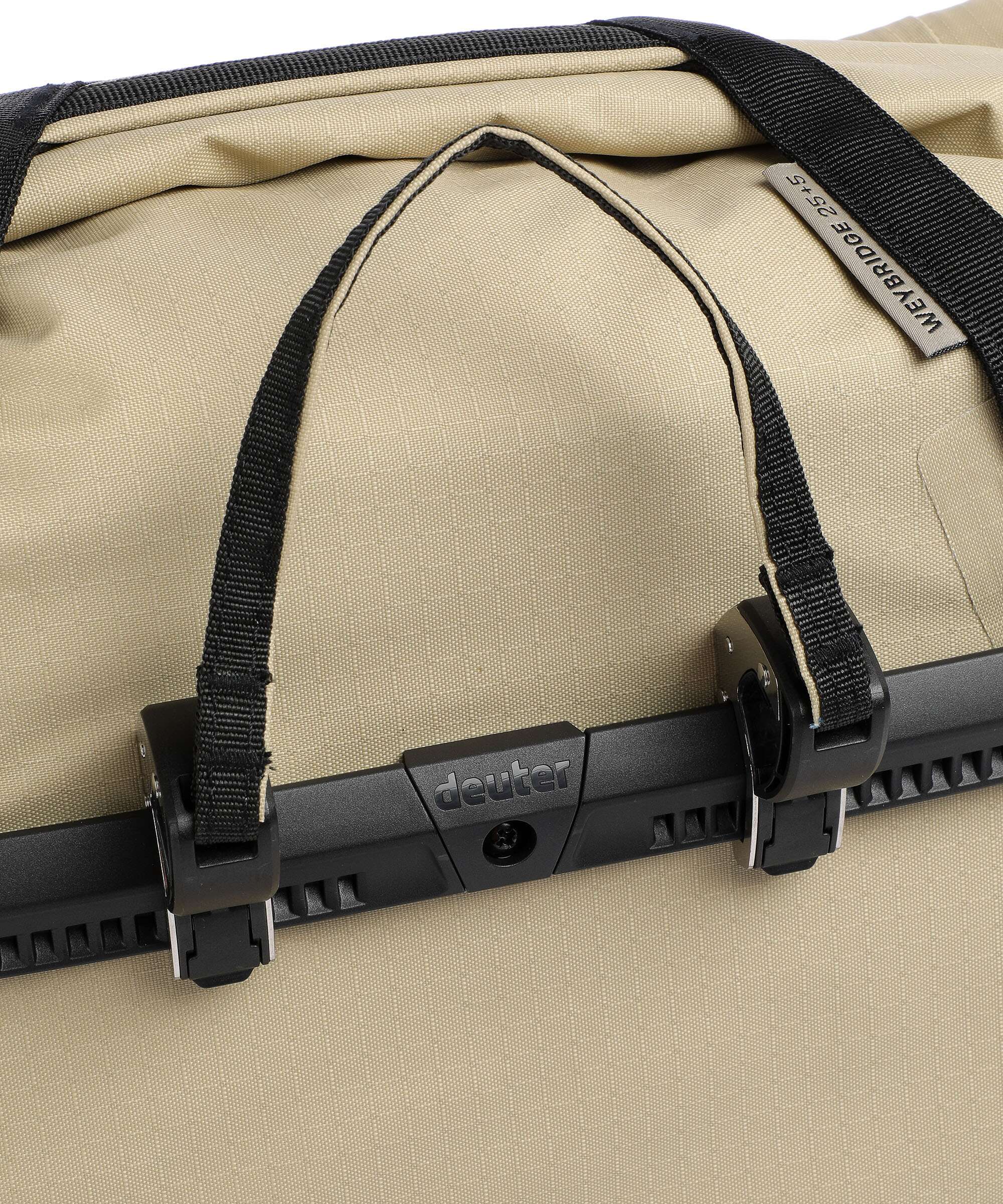 Deuter Weybridge 25+5 Bike pannier desert