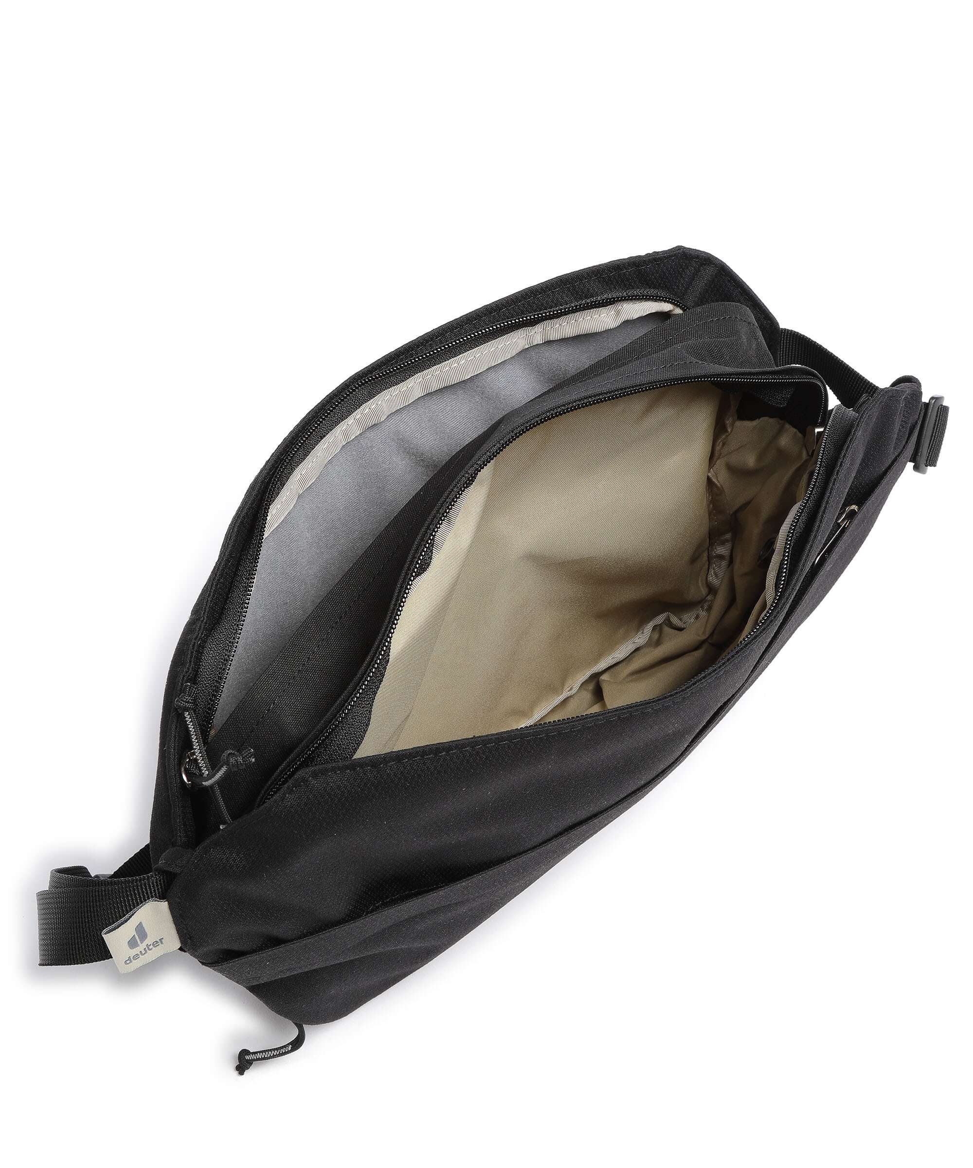 Deuter Passway 4+1 Belt bag black