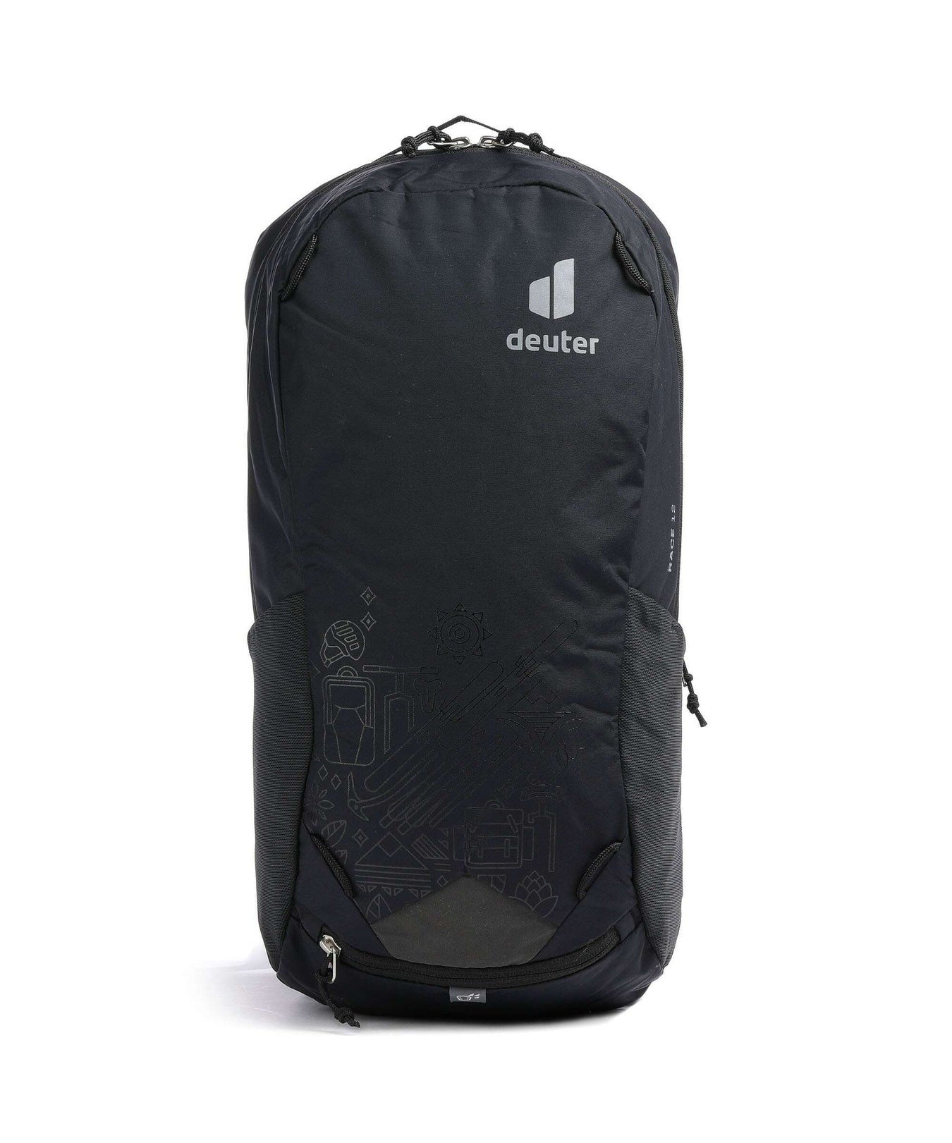 Deuter Race 12 Backpack black                                             