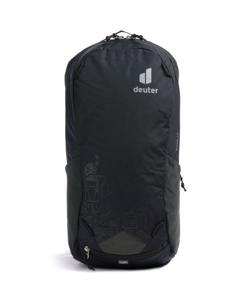Deuter Race 12 Backpack black                                             
