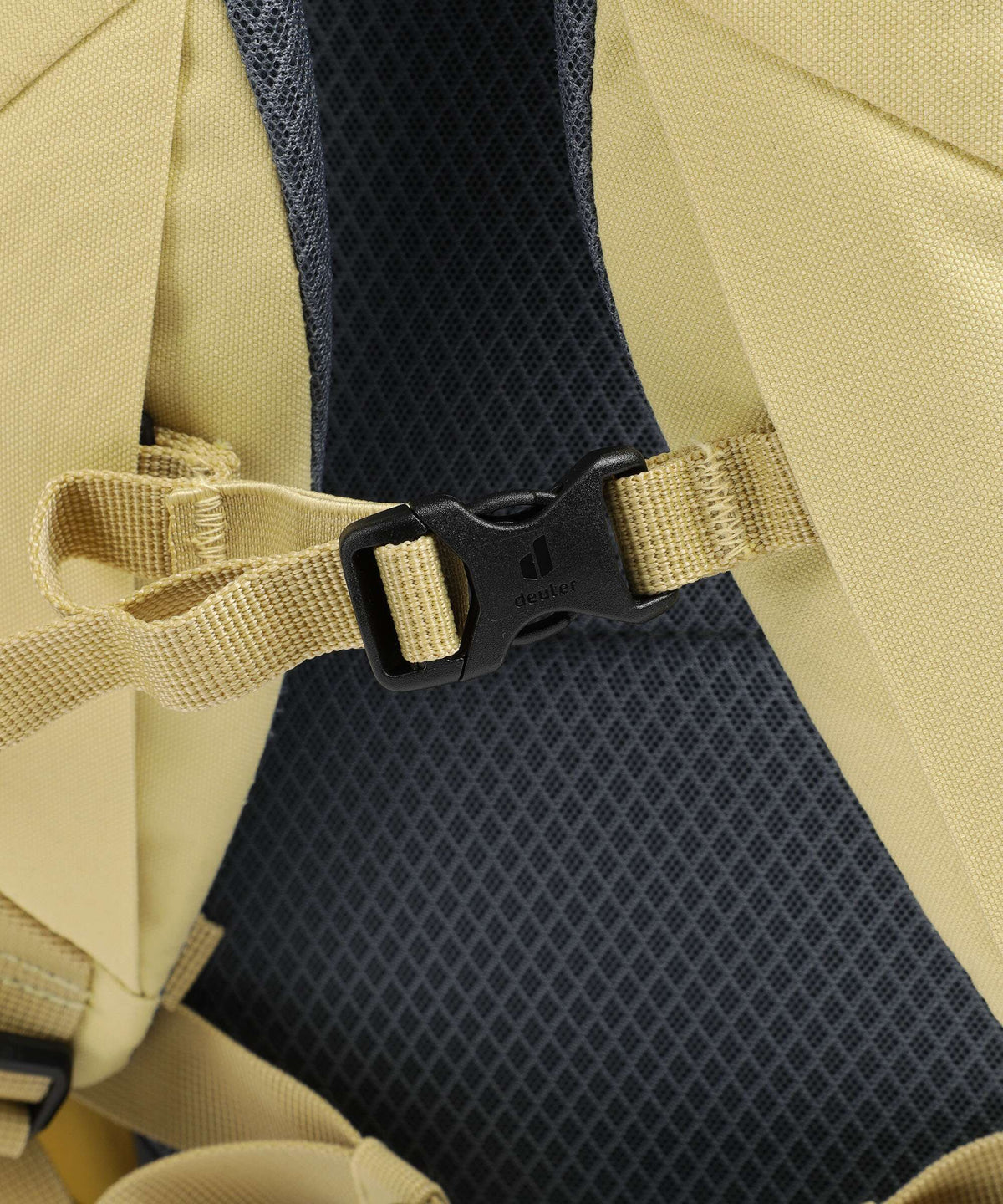 Deuter UP Stockholm Backpack turmeric/ginger