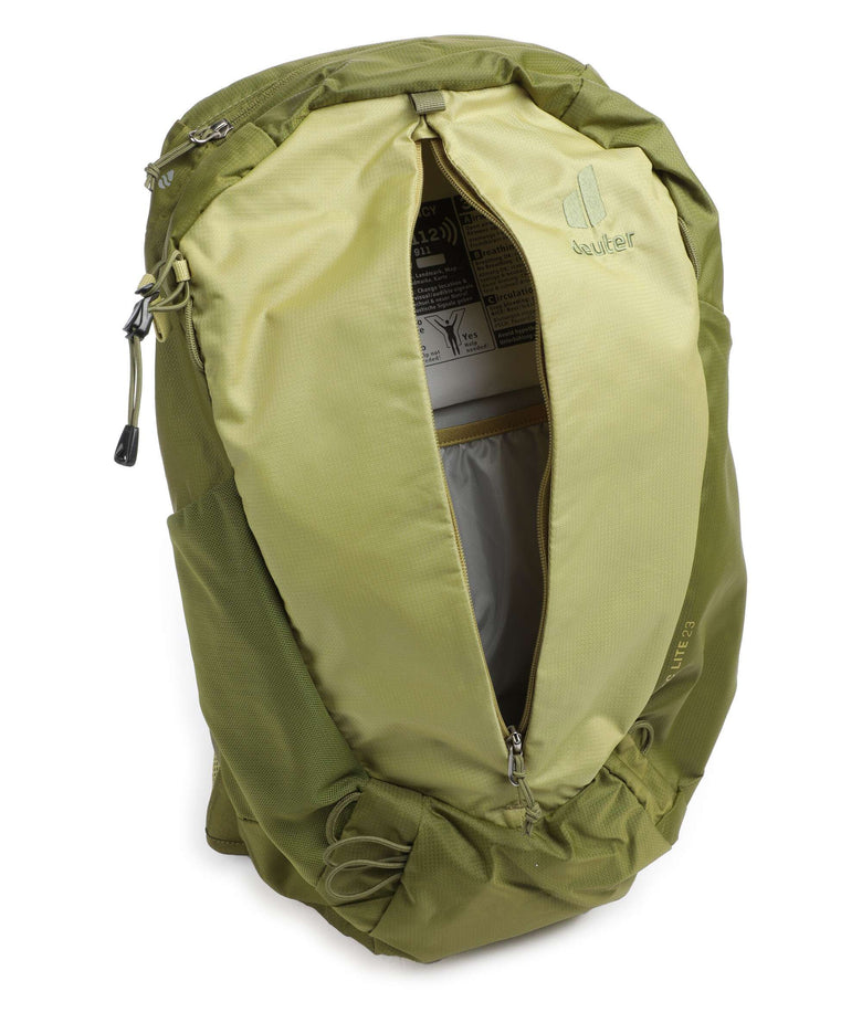 Deuter AC Lite 23 Hiking backpack linden/cactus