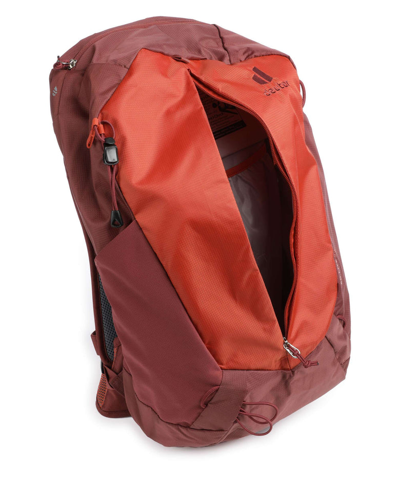 Deuter AC Lite 23 Hiking backpack paprika/redwood