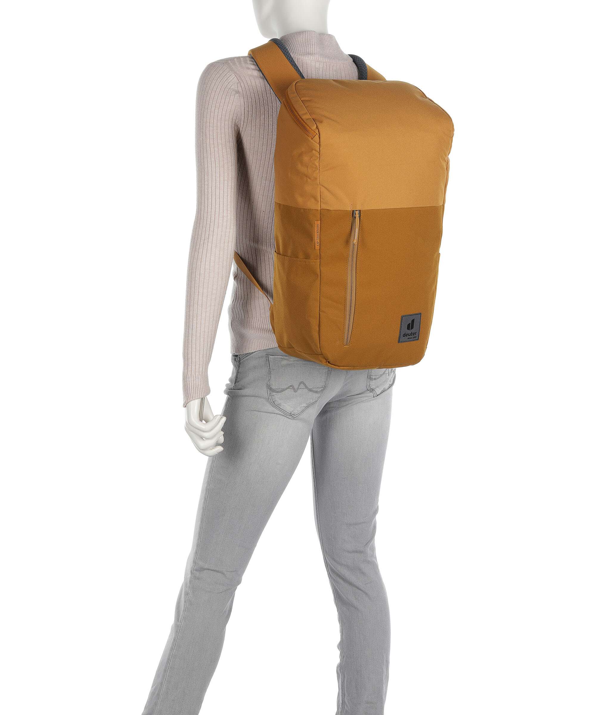 Deuter UP Stockholm Backpack raisin/caspia