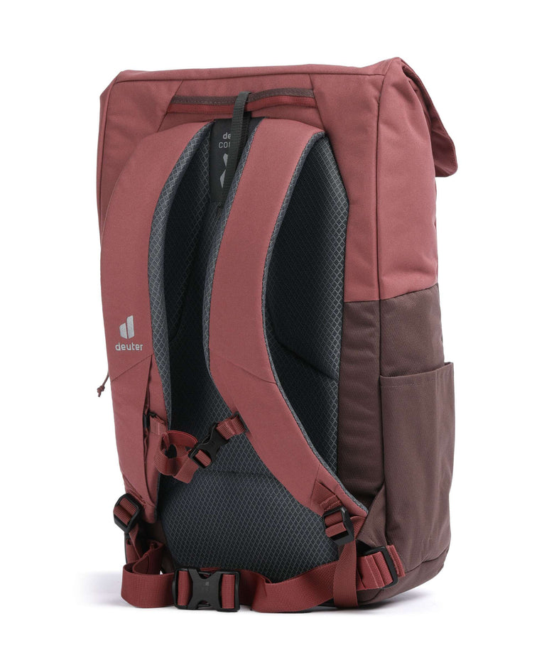 Deuter UP Seoul Backpack raisin/caspia