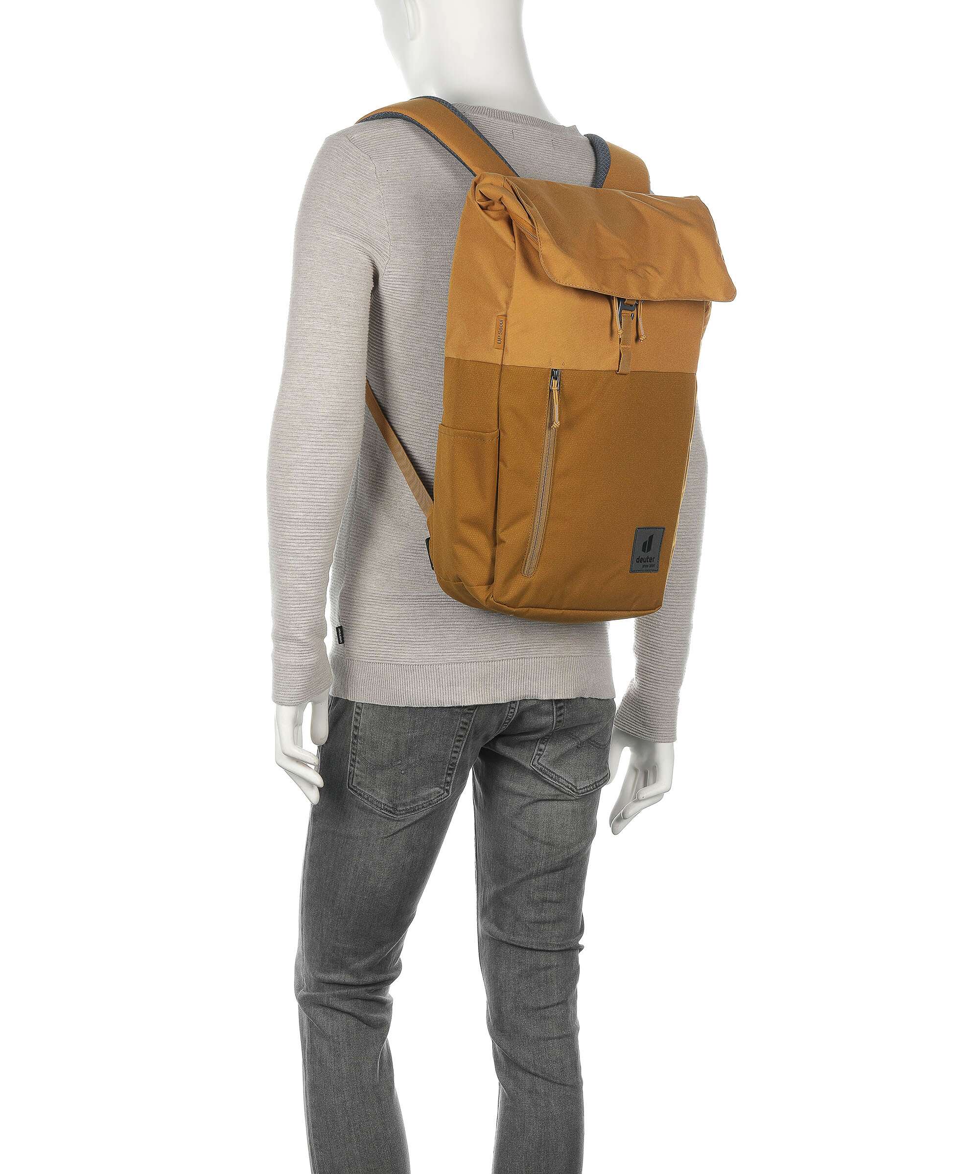 Deuter UP Seoul Backpack grove mineral