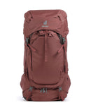 Deuter Voyager 60+10 SL Sac à dos de randonnée caspia/raisin