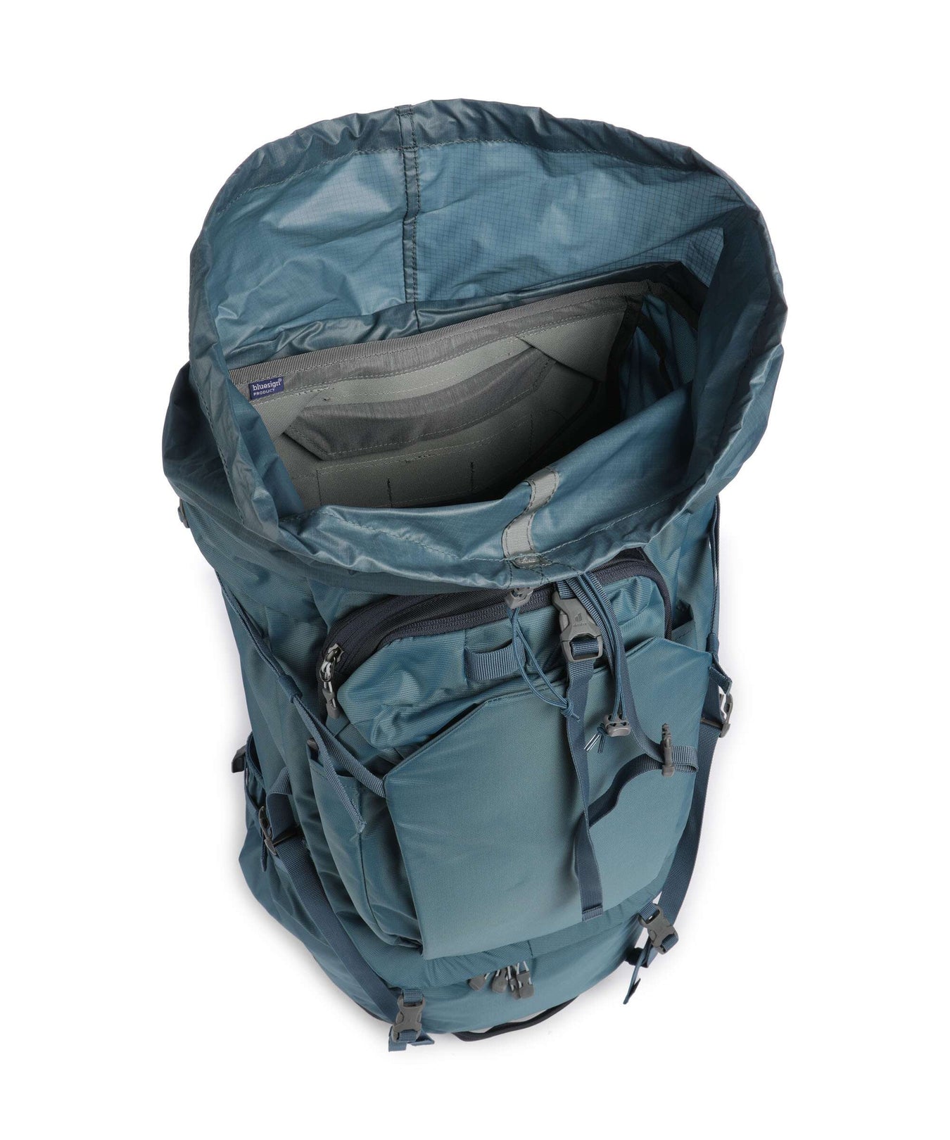 Deuter Voyager 65+10 Hiking backpack atlantic ink