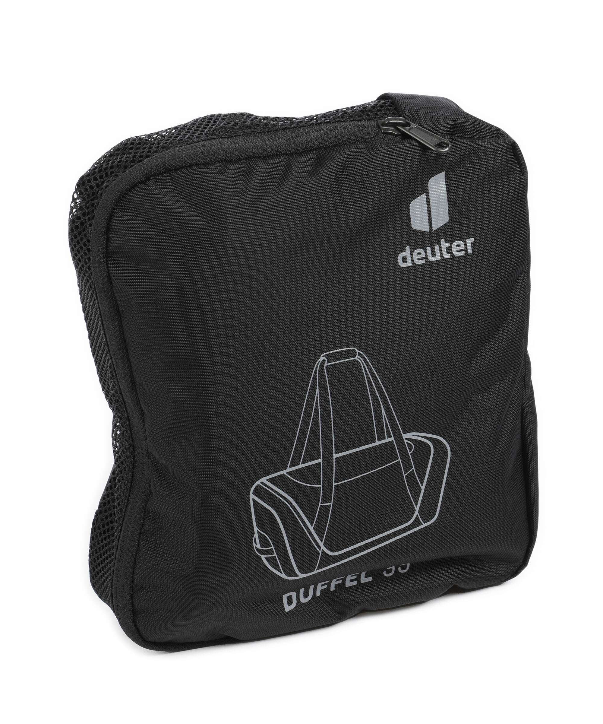 Deuter 35 Weekend bag black