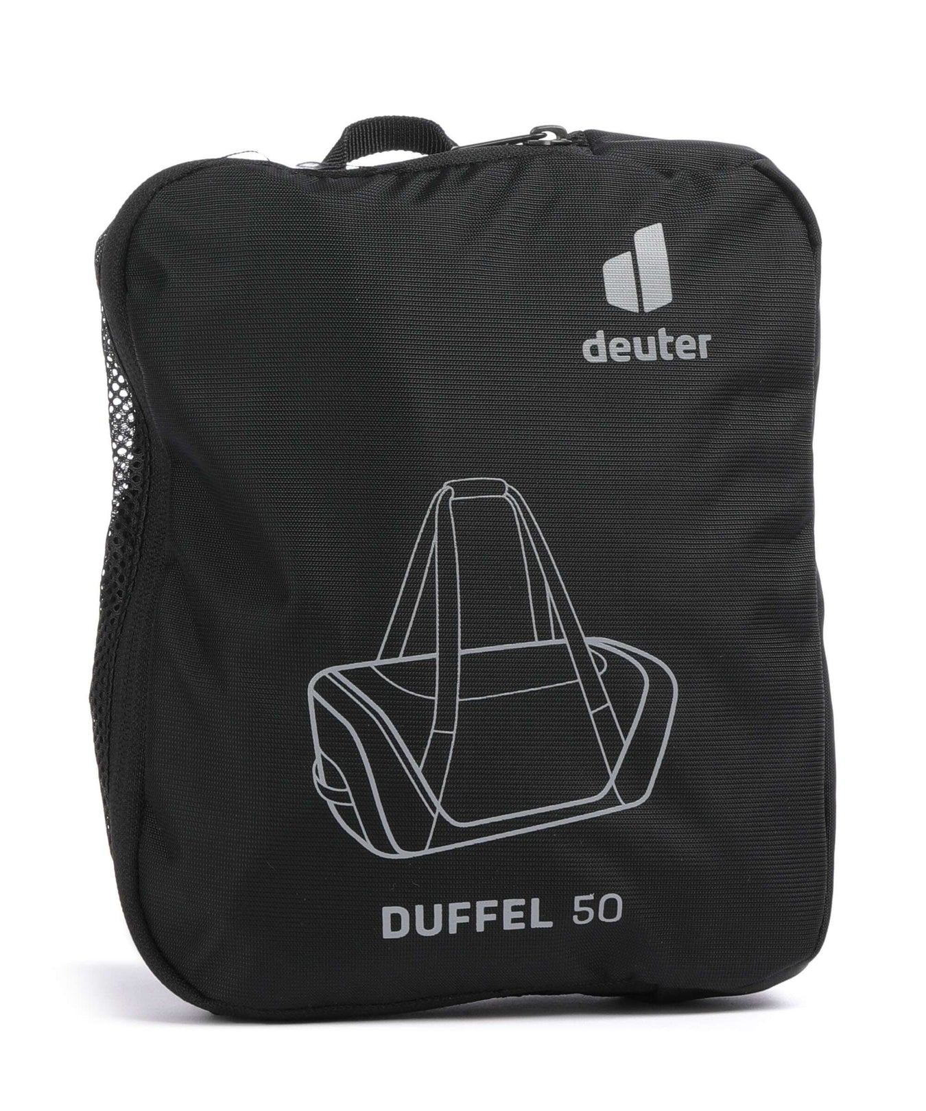 Deuter 50 Weekend bag black