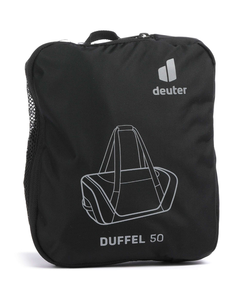 Deuter 50 Weekend bag black