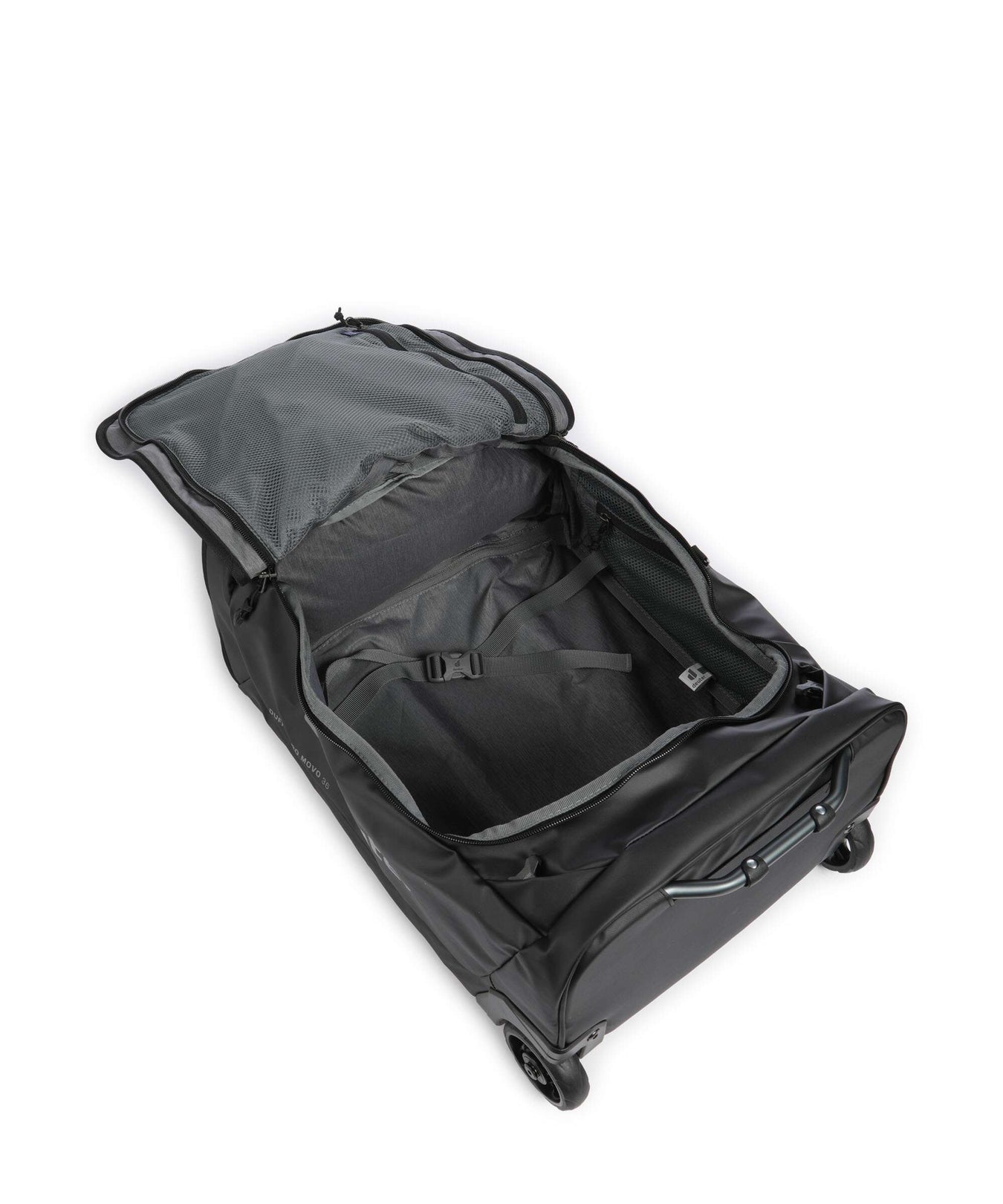 Deuter Pro Movo 36 Travel bag with wheels black
