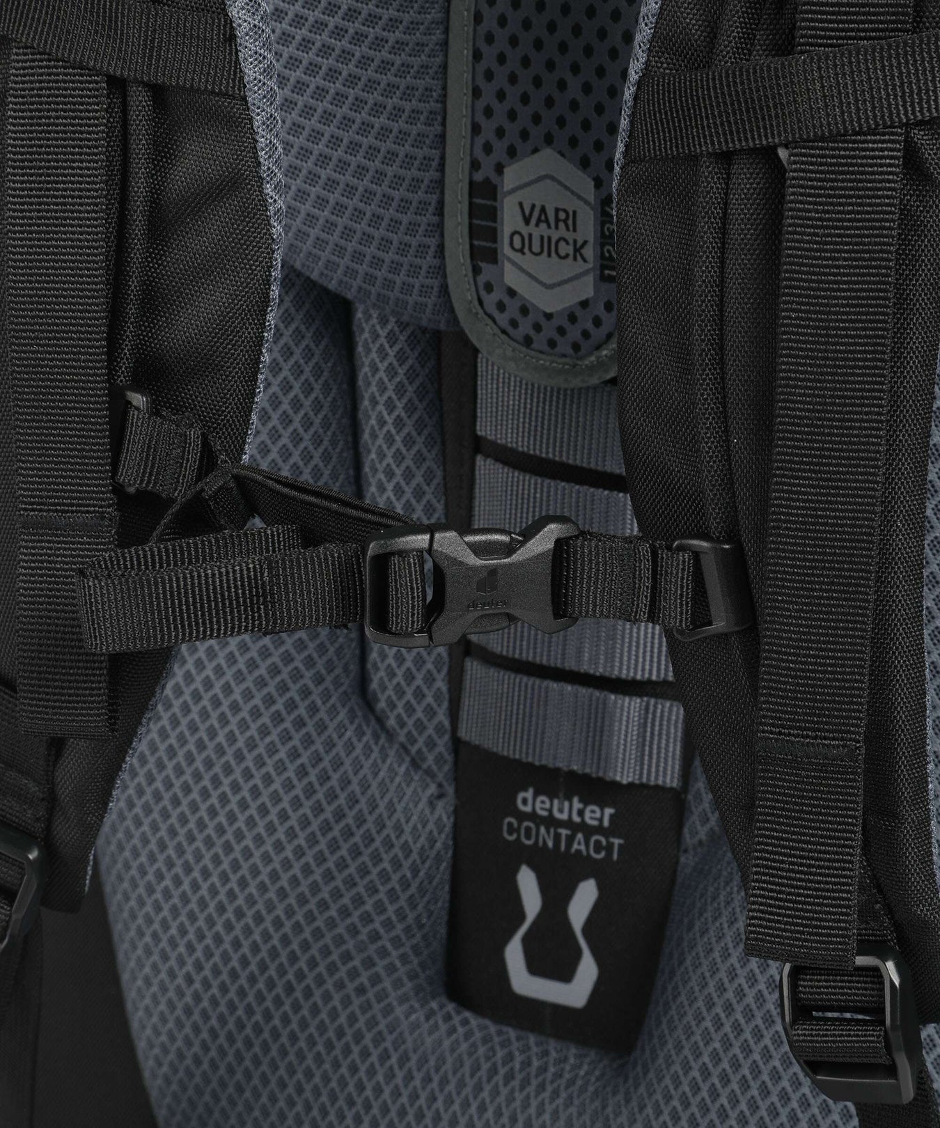 Deuter Access 65 Hiking backpack black