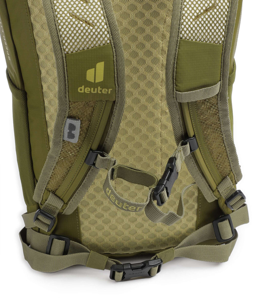 Deuter Speed Lite 17 Hiking backpack linden/cactus