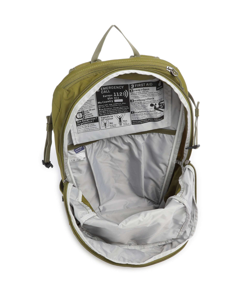 Deuter Speed Lite 21 Hiking backpack linden/cactus