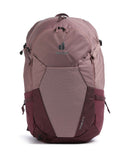 Deuter Futura 25 SL Wanderrucksack ashrose/cassis