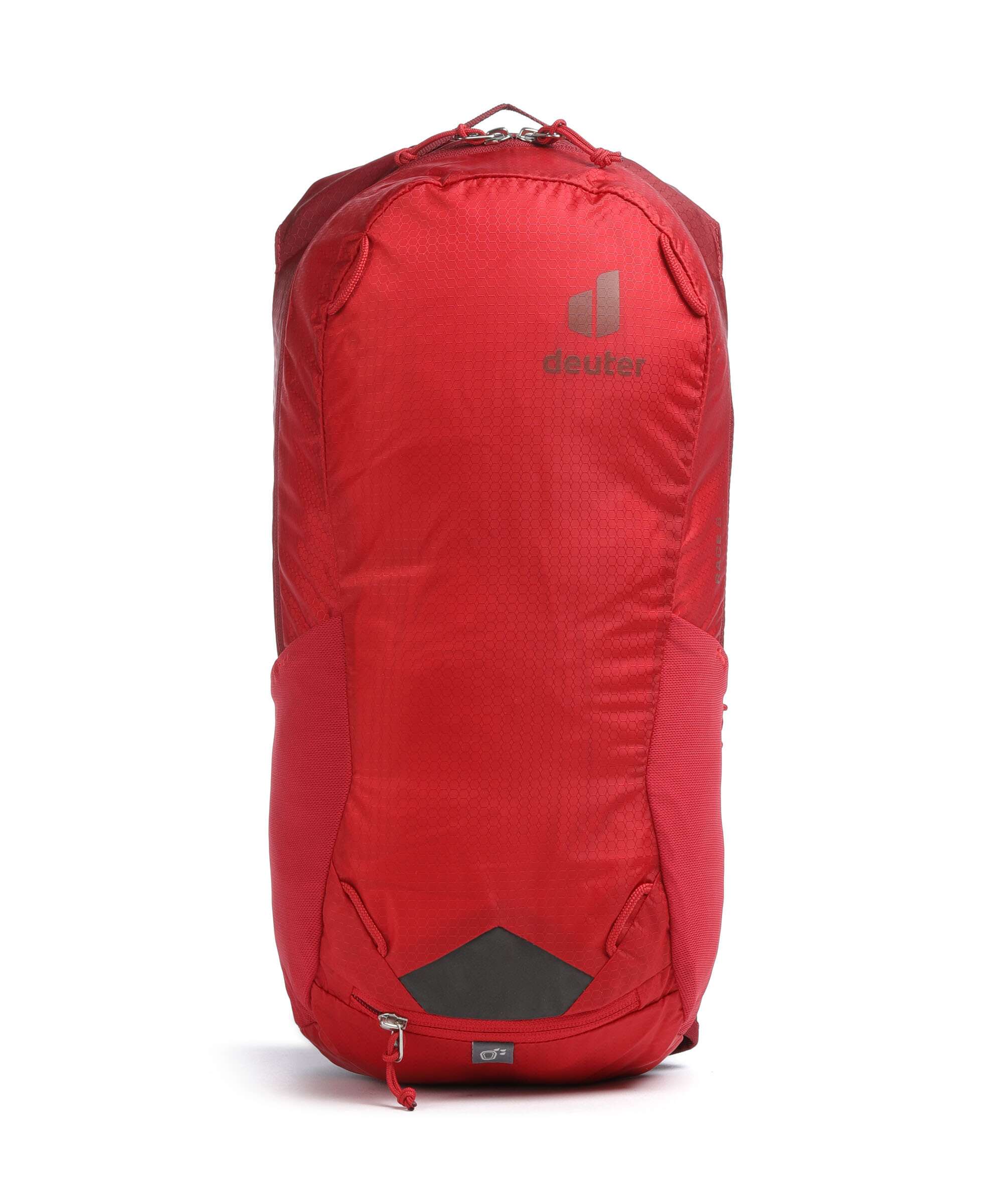 Deuter Race 8 Backpack cherry/masala