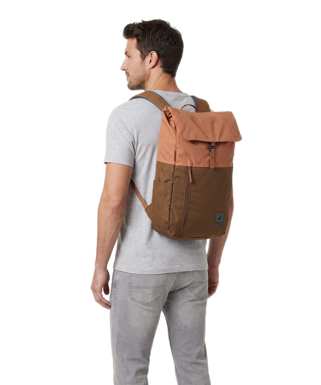 Deuter UP Seoul Backpack mocha/pecan