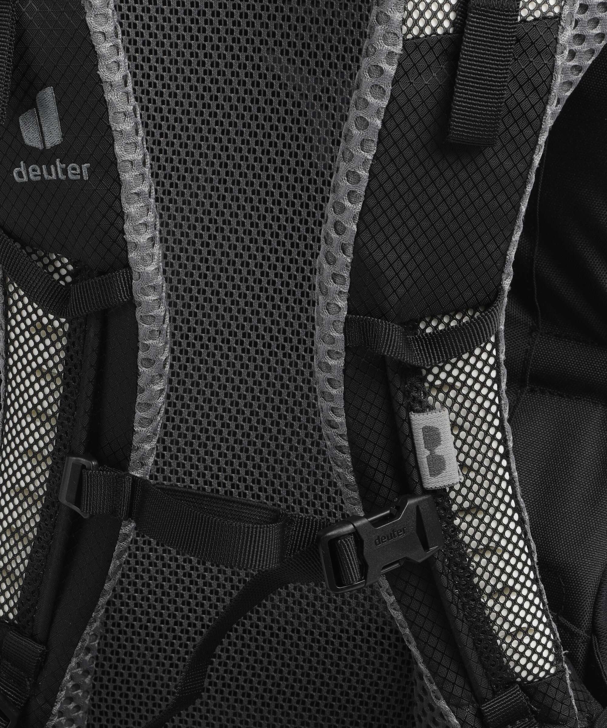 Deuter Futura 27 Hiking backpack black