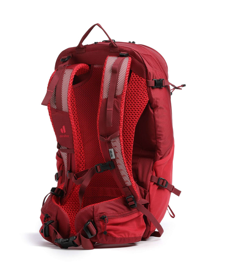 Deuter Futura 27 Hiking backpack cherry/masala