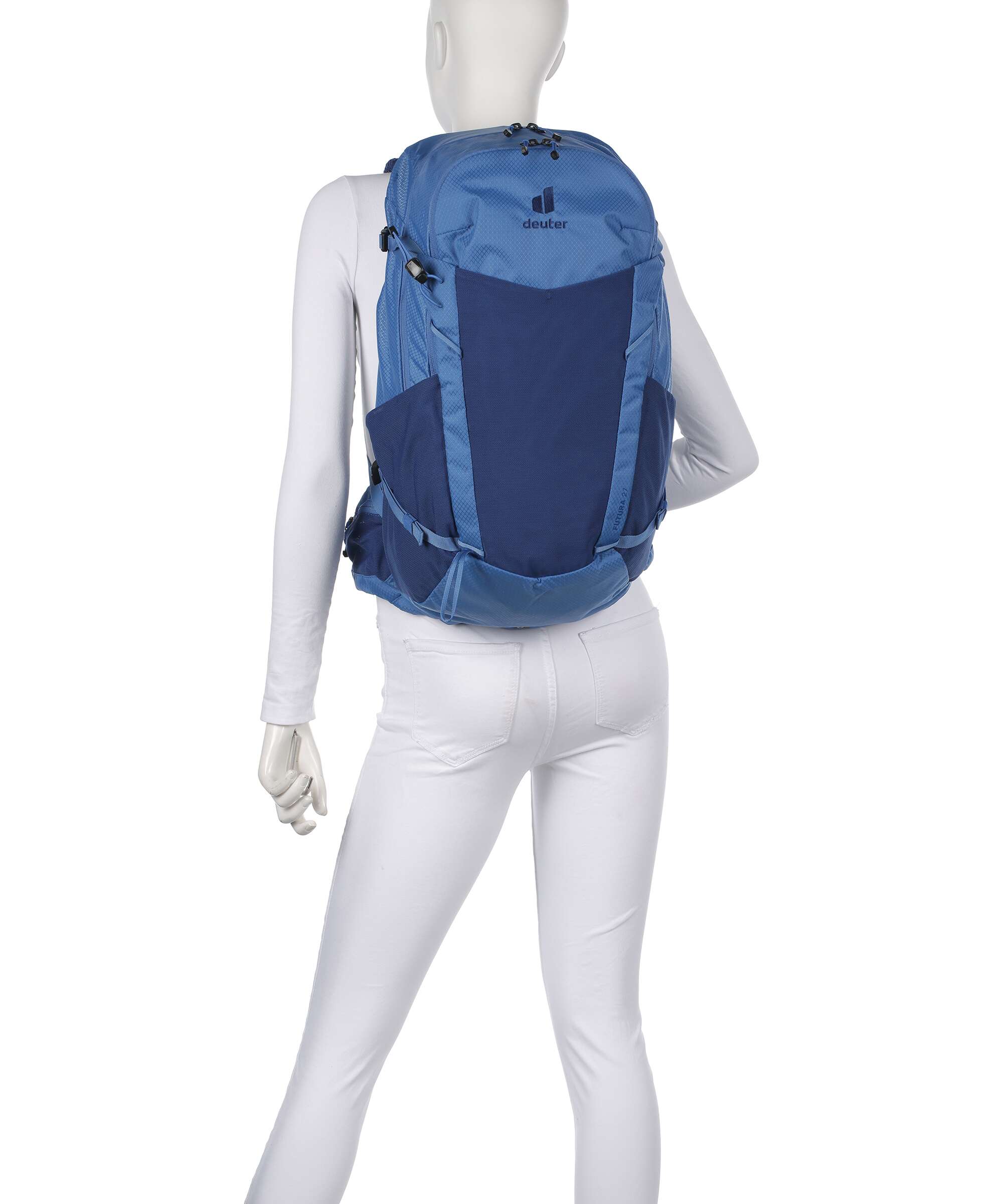 Deuter Futura 27 Hiking backpack greystone alu