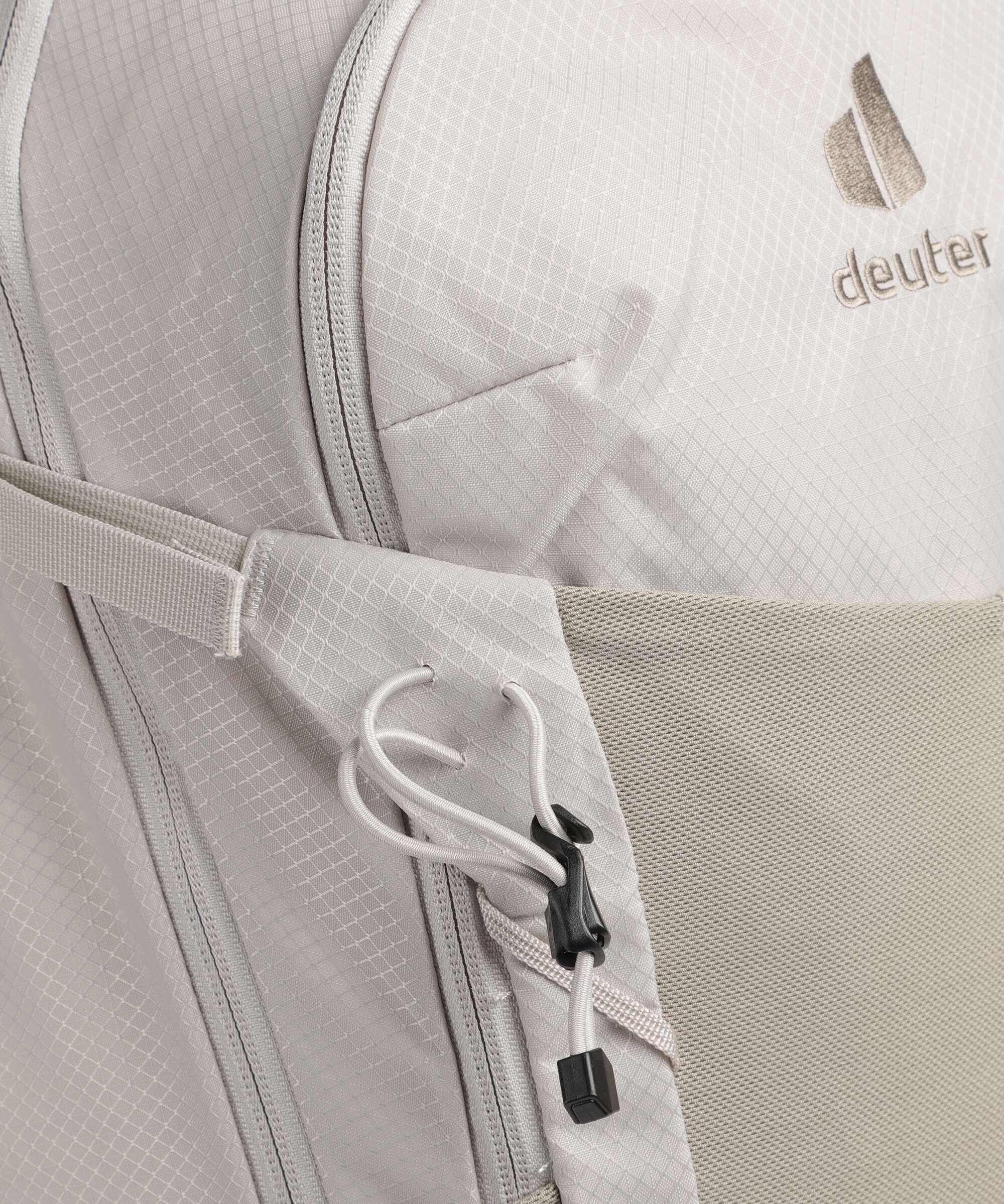 Deuter Futura 27 Hiking backpack greystone alu