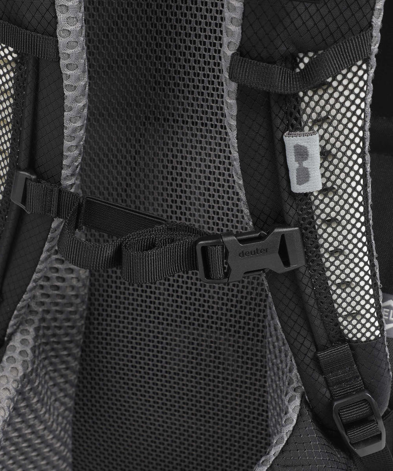 Deuter Futura 29 EL Hiking backpack black