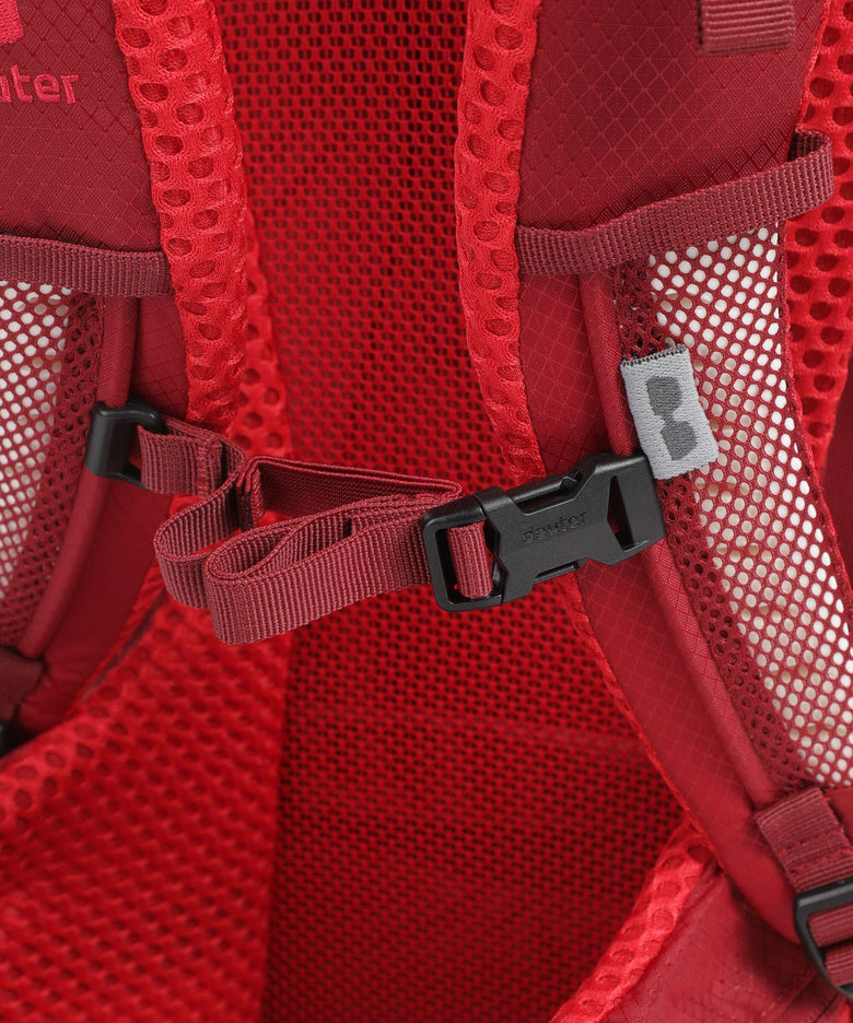 Deuter Futura 26 Hiking backpack cherry/masala