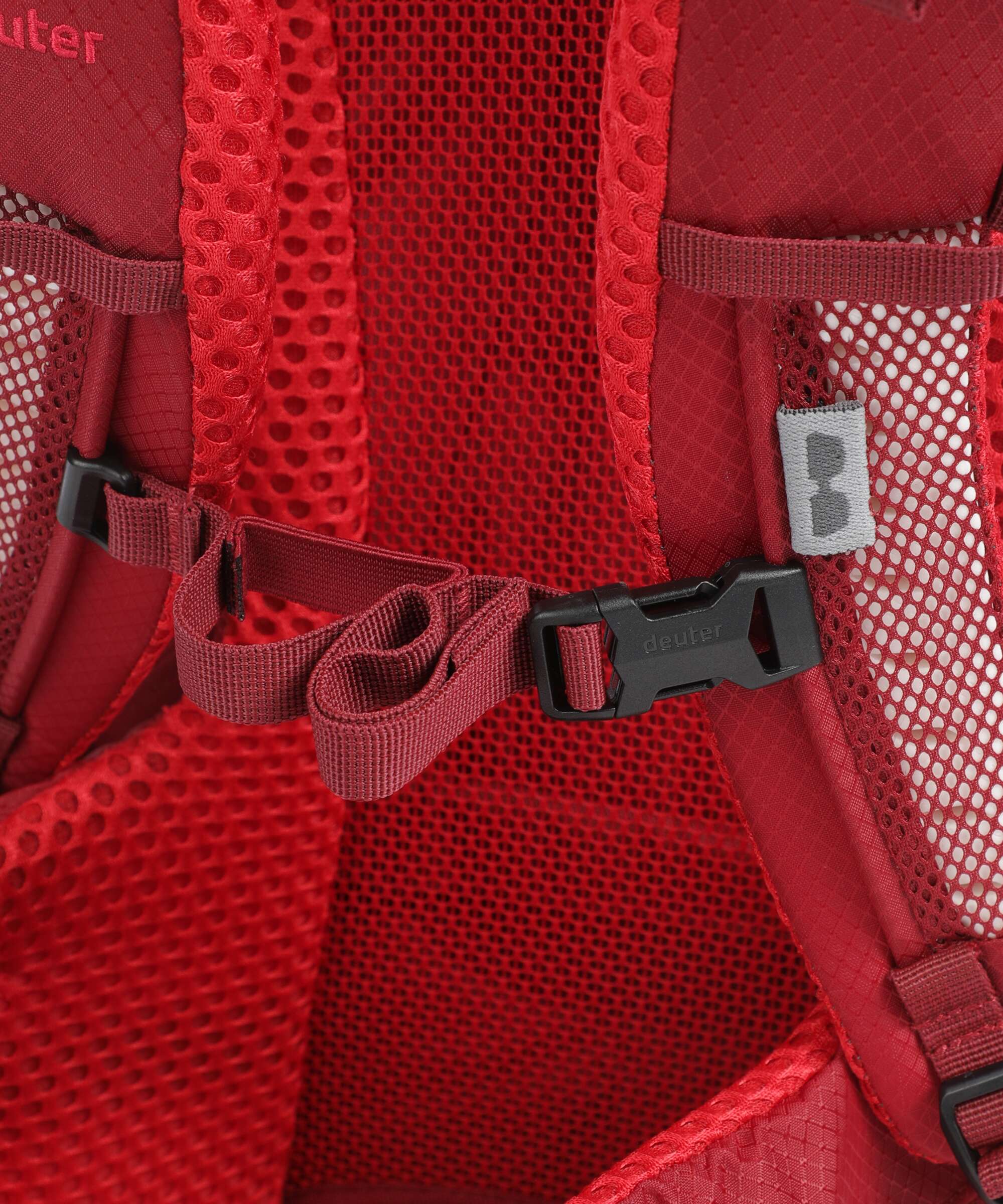 Deuter Futura 32 Hiking backpack cherry/masala