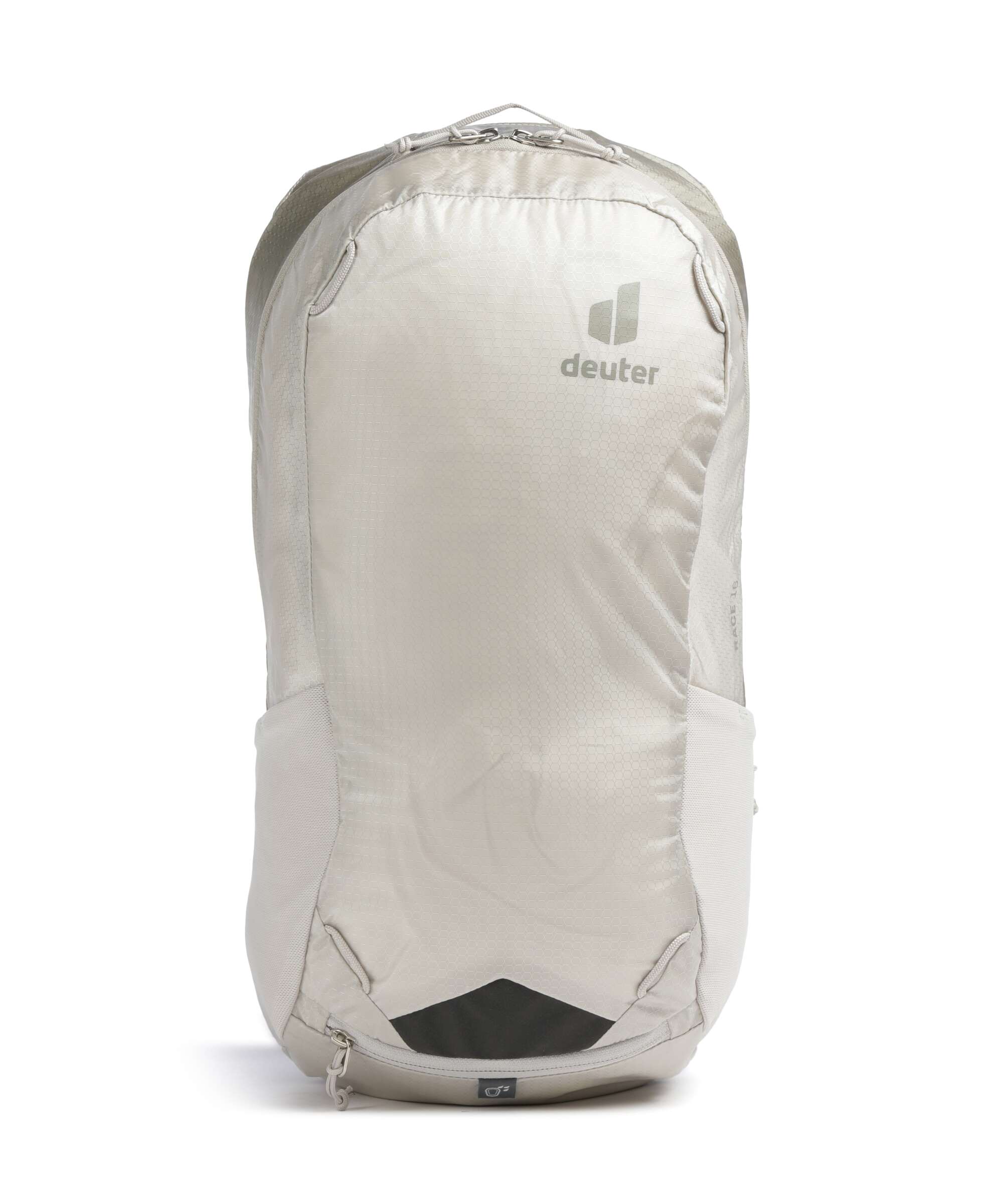 Deuter Race 16 Backpack alu/greystone