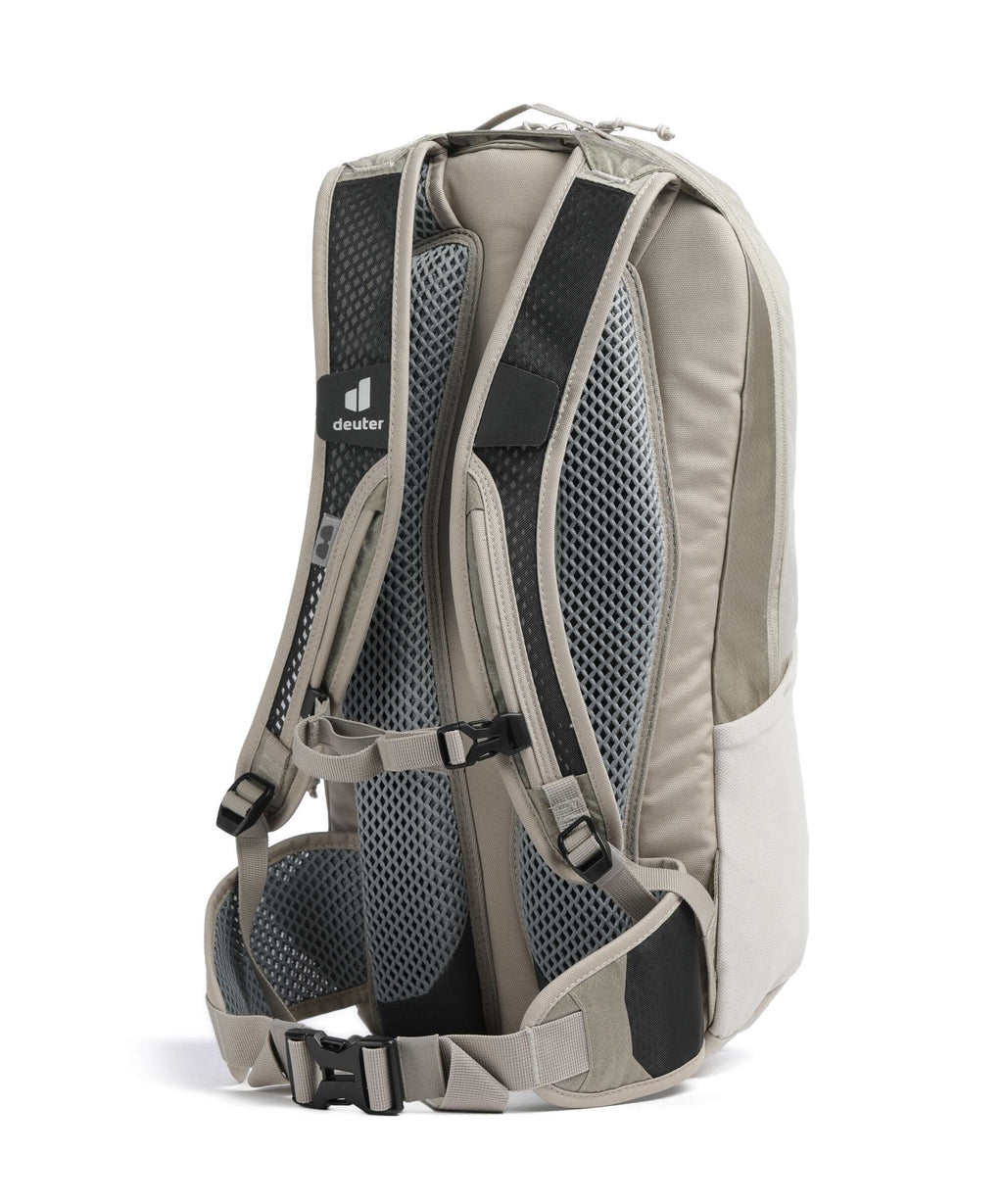 Deuter Race 16 Backpack alu/greystone