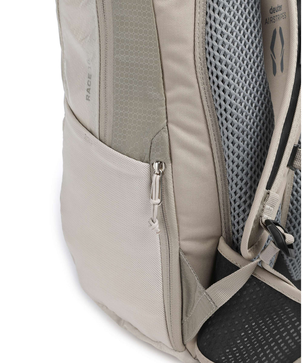 Deuter Race 16 Backpack alu/greystone